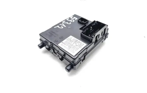 Mercedes-Benz C AMG W205 Climate control unit A0009008718 5HB013270-18 A0009017606