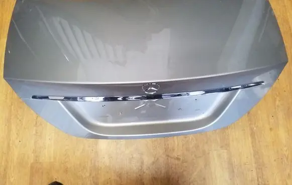 Mercedes-Benz CLS C219 Tailgate/trunk/boot lid