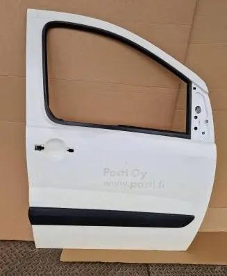 Citroen Jumpy Front door