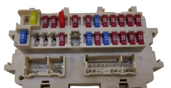 Nissan Pathfinder R51 Fuse box set 1158EA00A