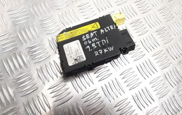 Steering angle sensor