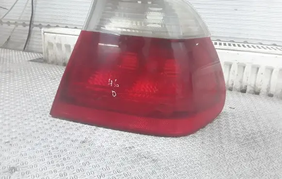 BMW 3 E46 Rear/tail lights 8383822