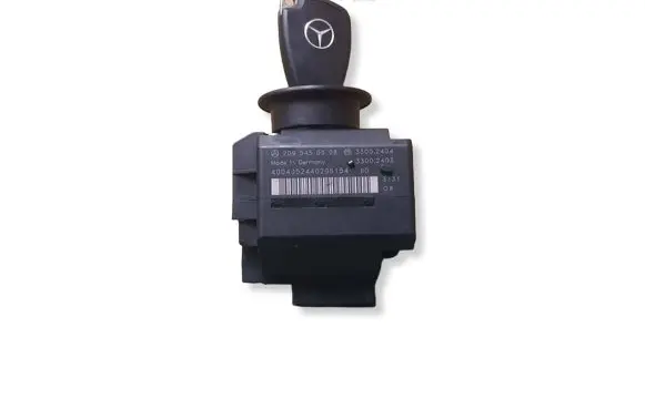 Mercedes-Benz C W203 Ignition lock 2095450508 33002404 33002403
