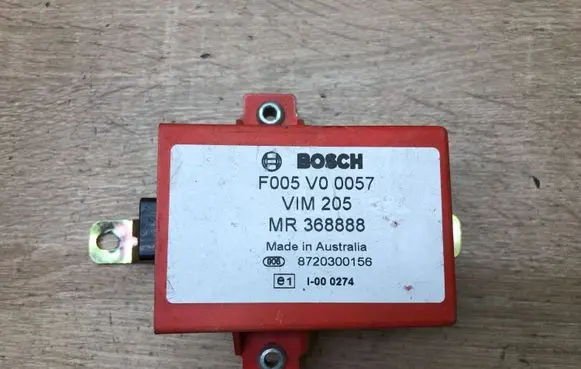Mazda MX-6 Other relay F005V00057
