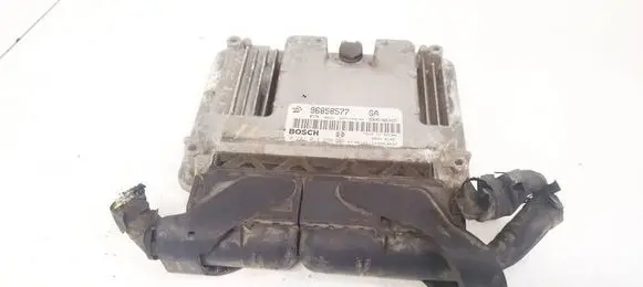 Engine control unit/module