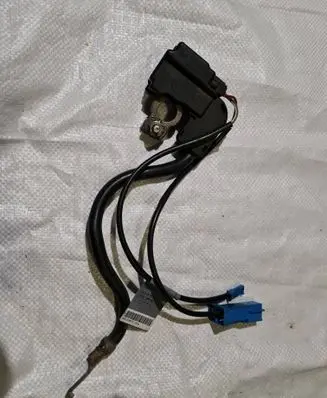 BMW 1 E81 E87 Negative earth cable (battery) 61129215952