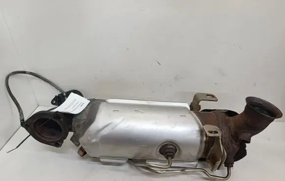 Citroen DS7 Crossback Catalyst/FAP/DPF particulate filter 