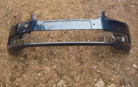Skoda Superb B8 (3V) Front bumper 3V0807221