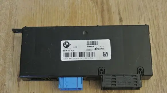 BMW 5 F10 F11 Other control units/modules 9266408