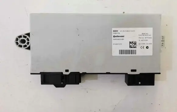 BMW 5 F10 F11 CAS control unit/module 9359013