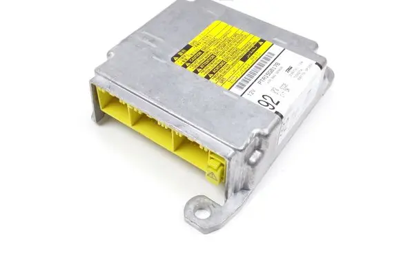 Toyota Corolla Verso E121 Airbag control unit/module 235731104 891700F250