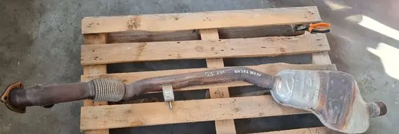 Audi Q5 SQ5 Muffler/silencer 80A253350AE