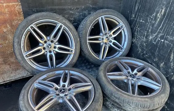 Mercedes-Benz E W238 R19 alloy rim A2134012100