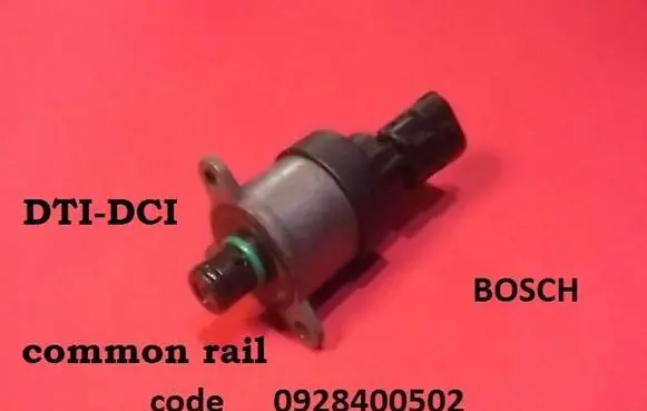 Nissan Primastar Fuel pressure regulator 0928400502
