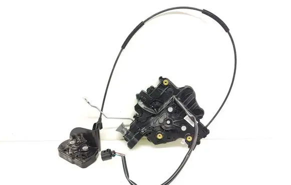 Volkswagen Transporter - Caravelle T6 Sliding door lock 7E0843654BR 2K5843604 7E0843604