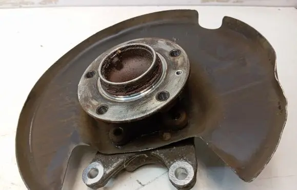 Peugeot 3008 II Rear wheel hub 9807112380