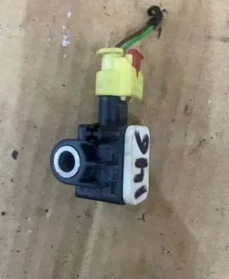 Audi A6 S6 C6 4F Airbag deployment crash/impact sensor 4F0959643C H375