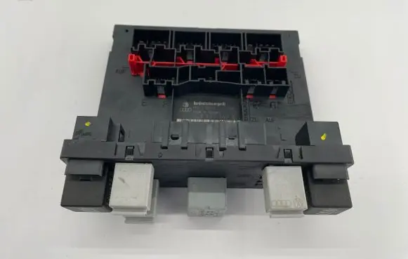 Volkswagen PASSAT CC Comfort/convenience module 3C8937049E H54S2602 F005V00745