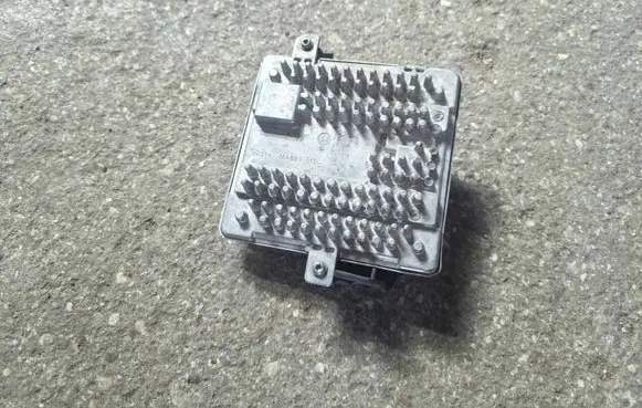 BMW X5 G05 Headlight ballast module Xenon 5A0AF9901 5A1M17M10 E202902