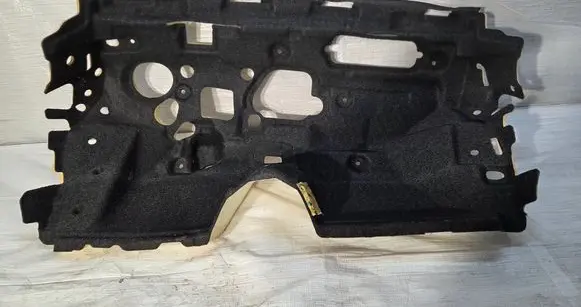 Opel Mokka Engine compartment bulkhead 