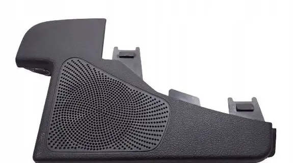 Audi A5 8T 8F Rear door speaker cover trim 