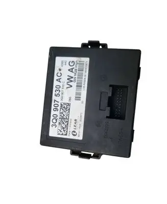 Gateway control module