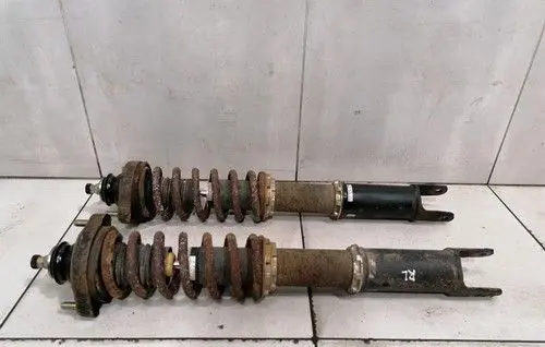 Mitsubishi Lancer Evolution Rear shock absorber with coil spring
