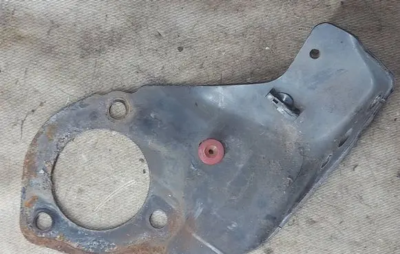 Other front suspension part