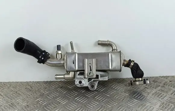Jeep Grand Cherokee WL EGR valve cooler 05281255AK