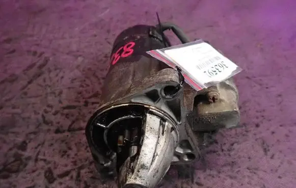 Mazda Premacy Starter motor m000t80381