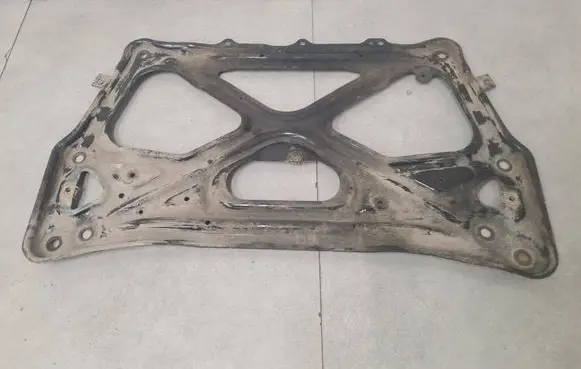 Audi A6 C7 Front subframe 4H0399345Q