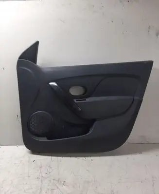 Dacia Logan II Front door card panel trim 809002525ROE