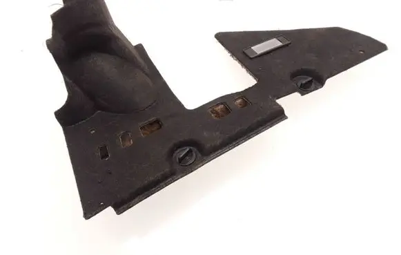 Peugeot 508 Dashboard lower bottom trim panel 9686452480