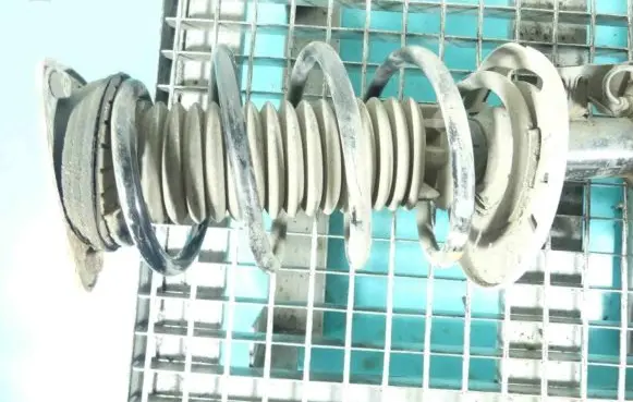 Citroen C4 Grand Picasso Front coil spring IMPRK1347906
