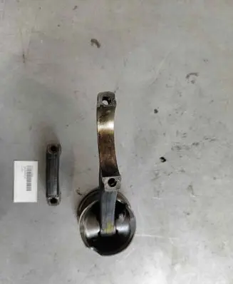 Mercedes-Benz S W222 Piston with connecting rod A6420300418