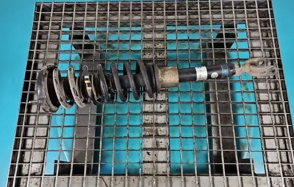 Mercedes-Benz CLS C219 Front shock absorber/damper IMPRK1457900