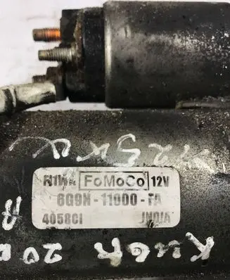 Ford Kuga II Starter motor 6G9N11000FA