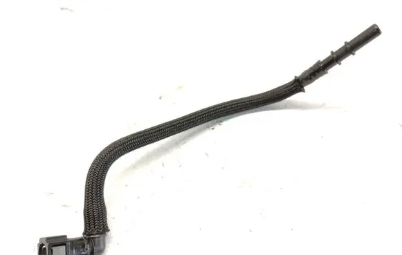 Nissan Qashqai Fuel injector supply line/pipe 16445BB50B SIUOD
