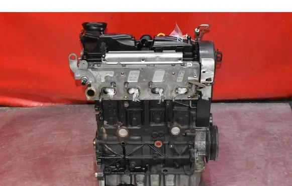 Skoda Yeti (5L) Engine CAY