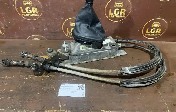 Seat Toledo III (5P) Gear shifter/selector 1K0711049AT