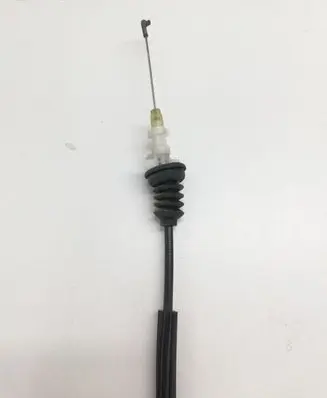 Volkswagen PASSAT B6 Front door cable line 3C4839085B