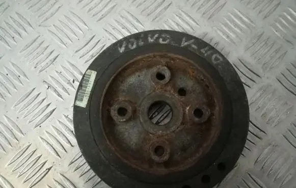 Volvo S40, V40 Crankshaft pulley 9207971
