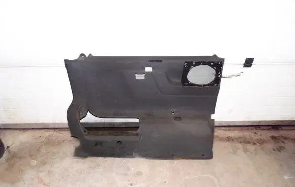 Volkswagen Transporter - Caravelle T4 Trunk/boot side trim panel 705867035
