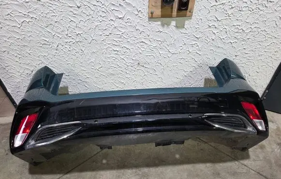 Peugeot 308 Rear bumper 9088500000100 551004542