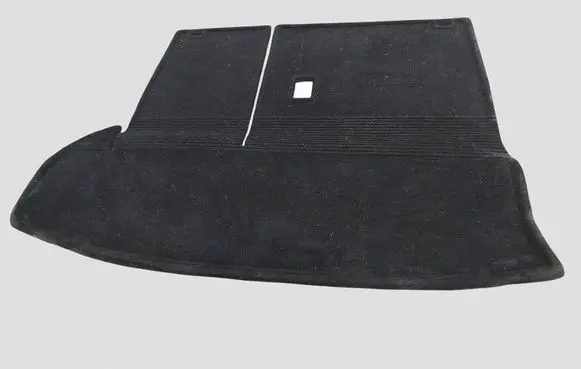 Toyota Highlander XU50 Third row mat