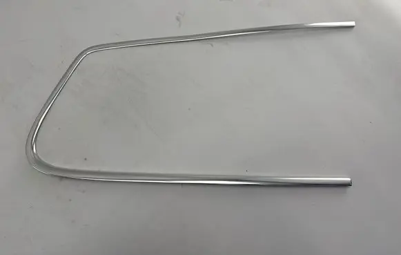 Volkswagen PASSAT B7 Rear side glass trim 3AF853346