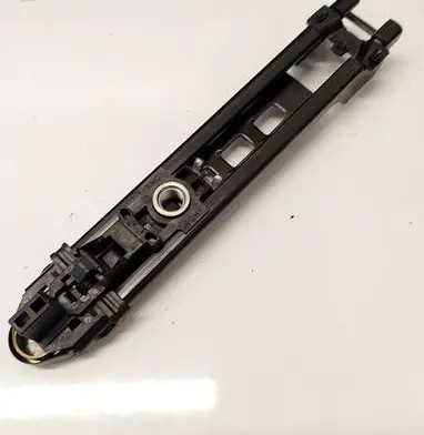 Skoda Octavia Mk2 (1Z) Seat belt adjustment rail 5K0857819
