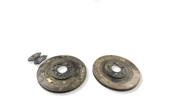 KIA EV6 Rear brake disc KBP5550B B2303223B
