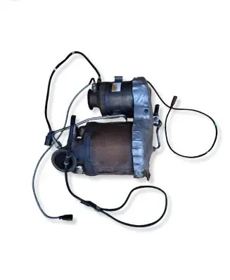 Skoda Octavia Mk3 (5E) Catalyst/FAP/DPF particulate filter 04L131723CT DPF500181EC D00500156AF