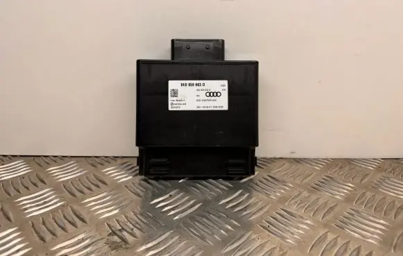 Audi A6 C7 Voltage converter inverter 8K0959663D